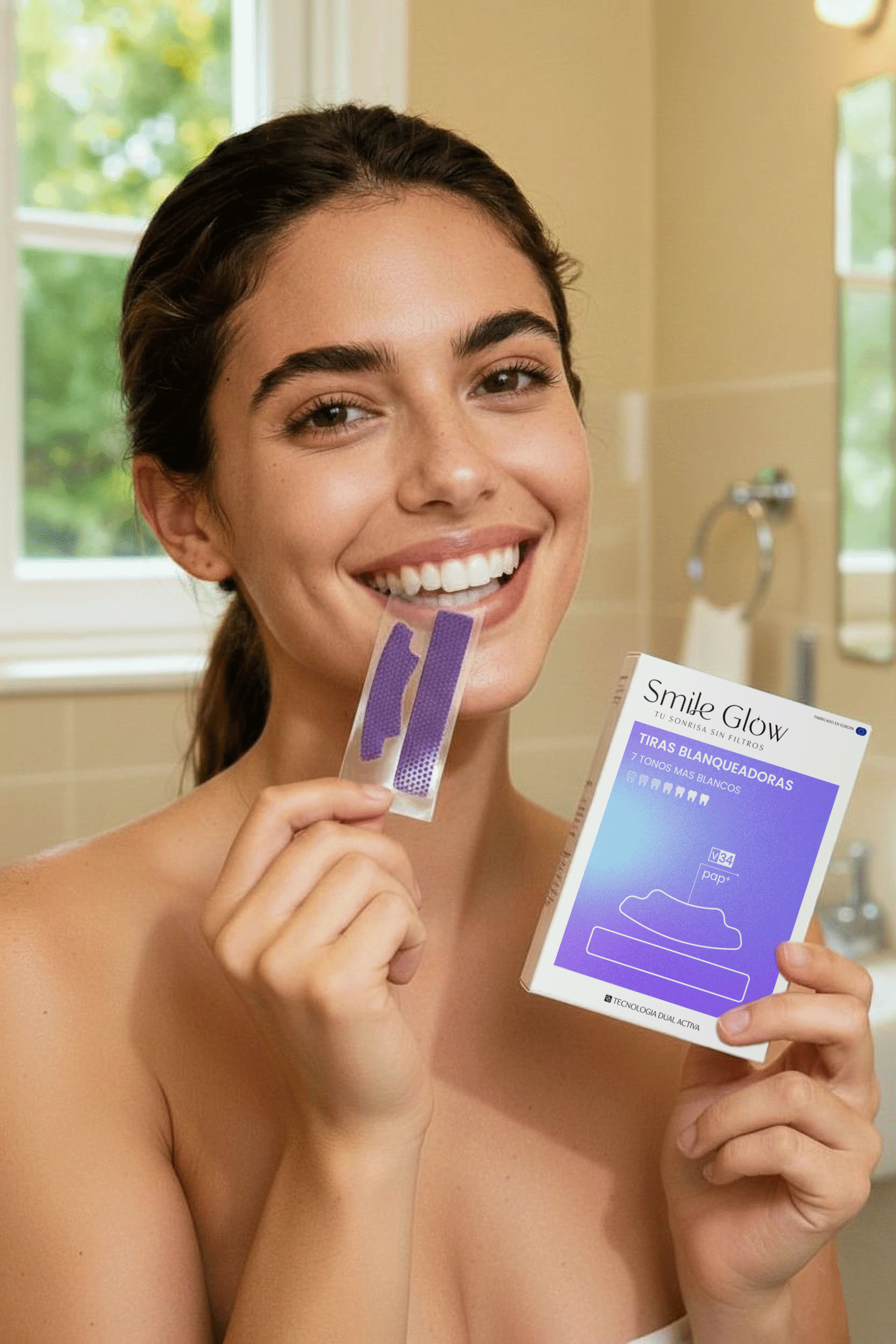 ChicaTiras caja nueva